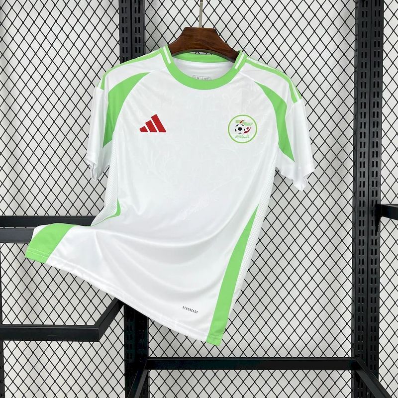 Algerie Saison 2024/26