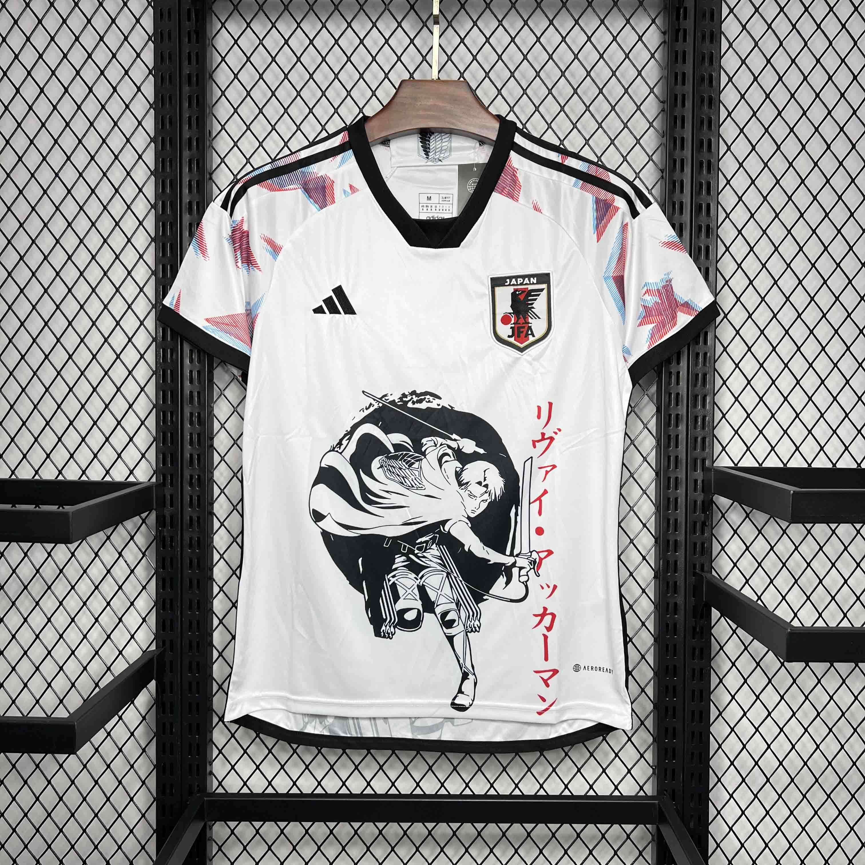 Collection Japon x Attack of Titans
