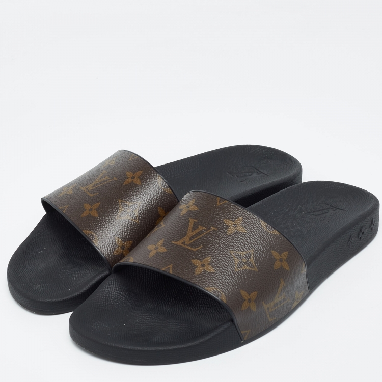 Claquettes LV Classique 