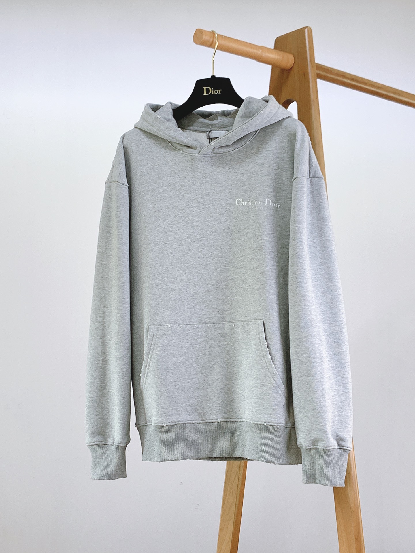 Pull à Capuche CD