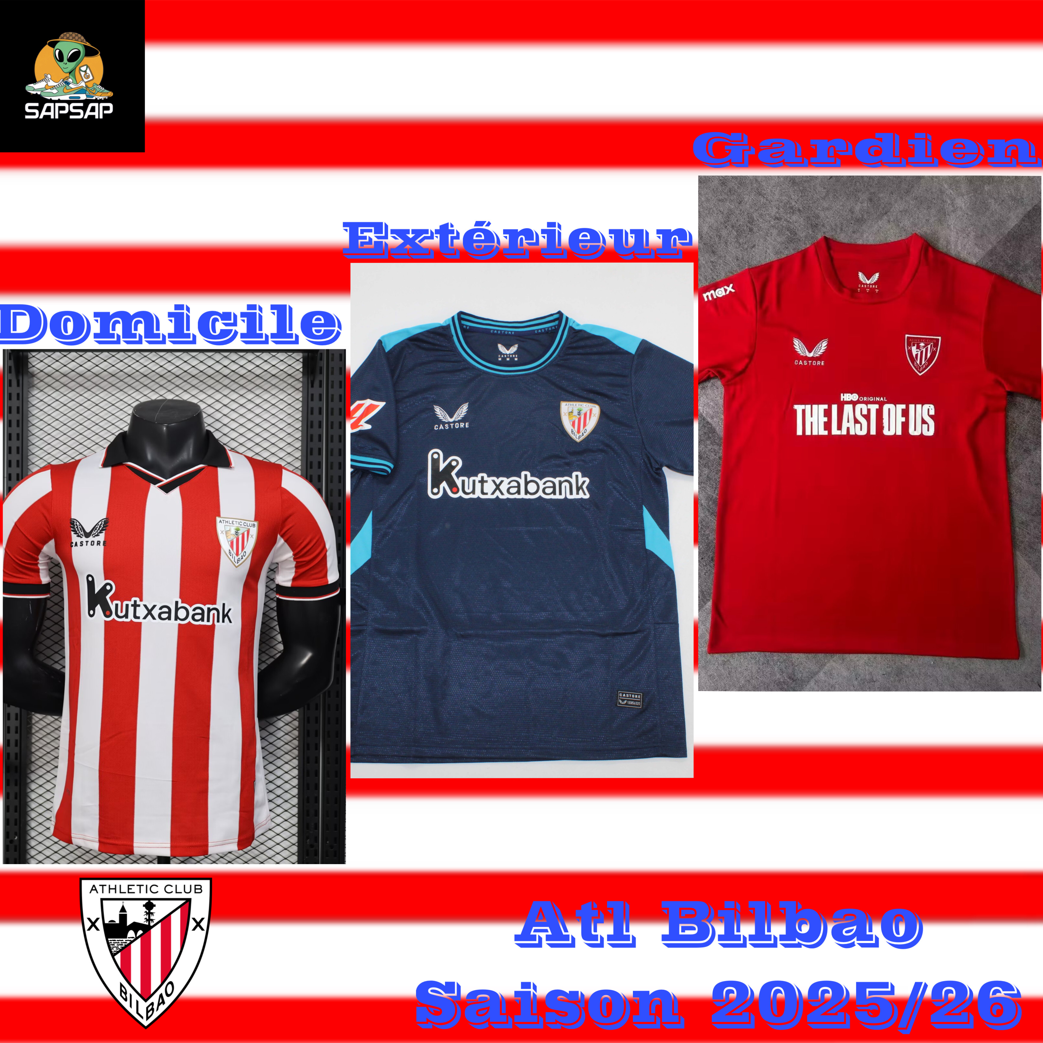 Athletic Bilbao Saison 2025/26