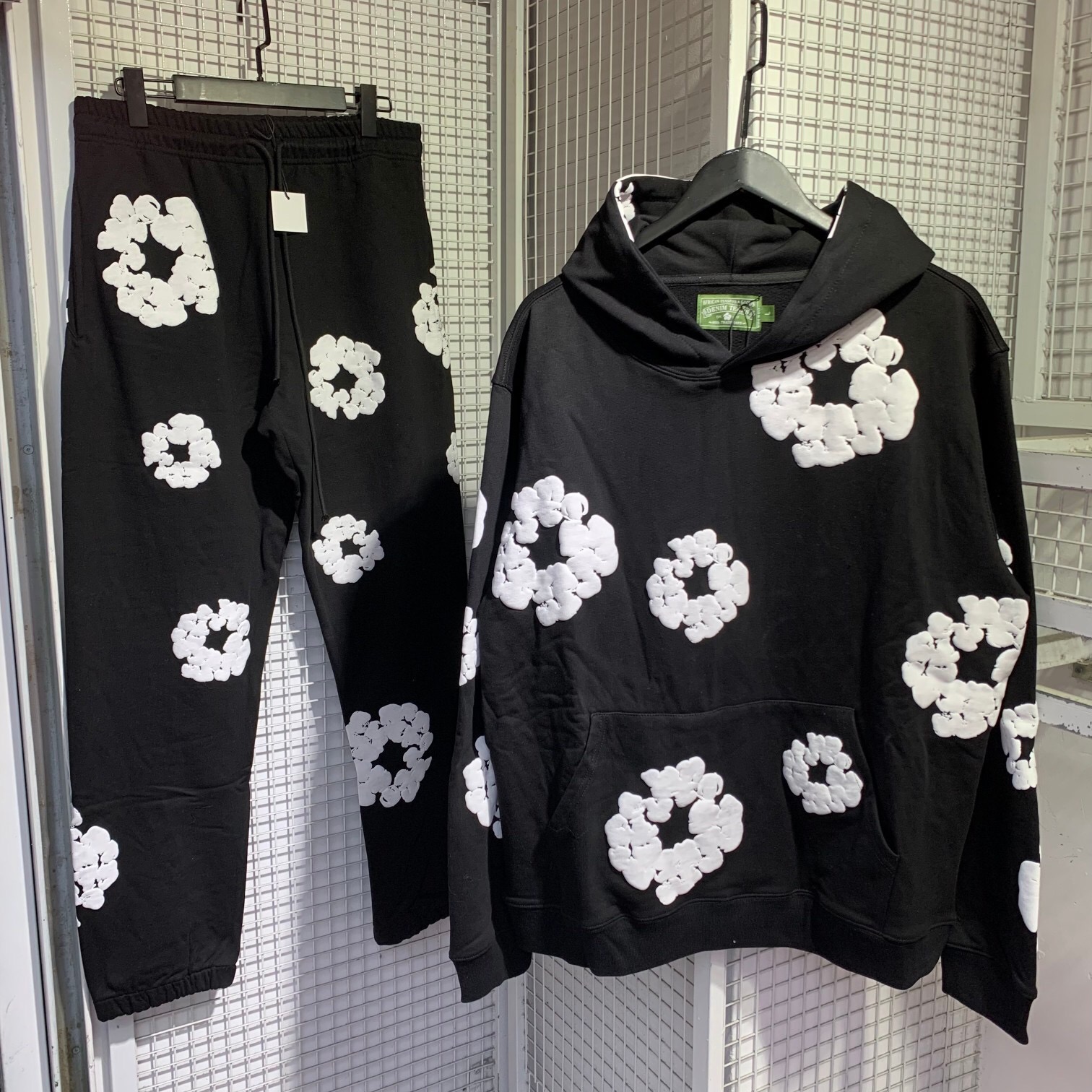 Ensemble Complet Denim Tea*s 