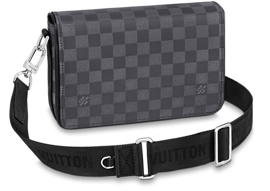 Sacoche LV Studio Messenger