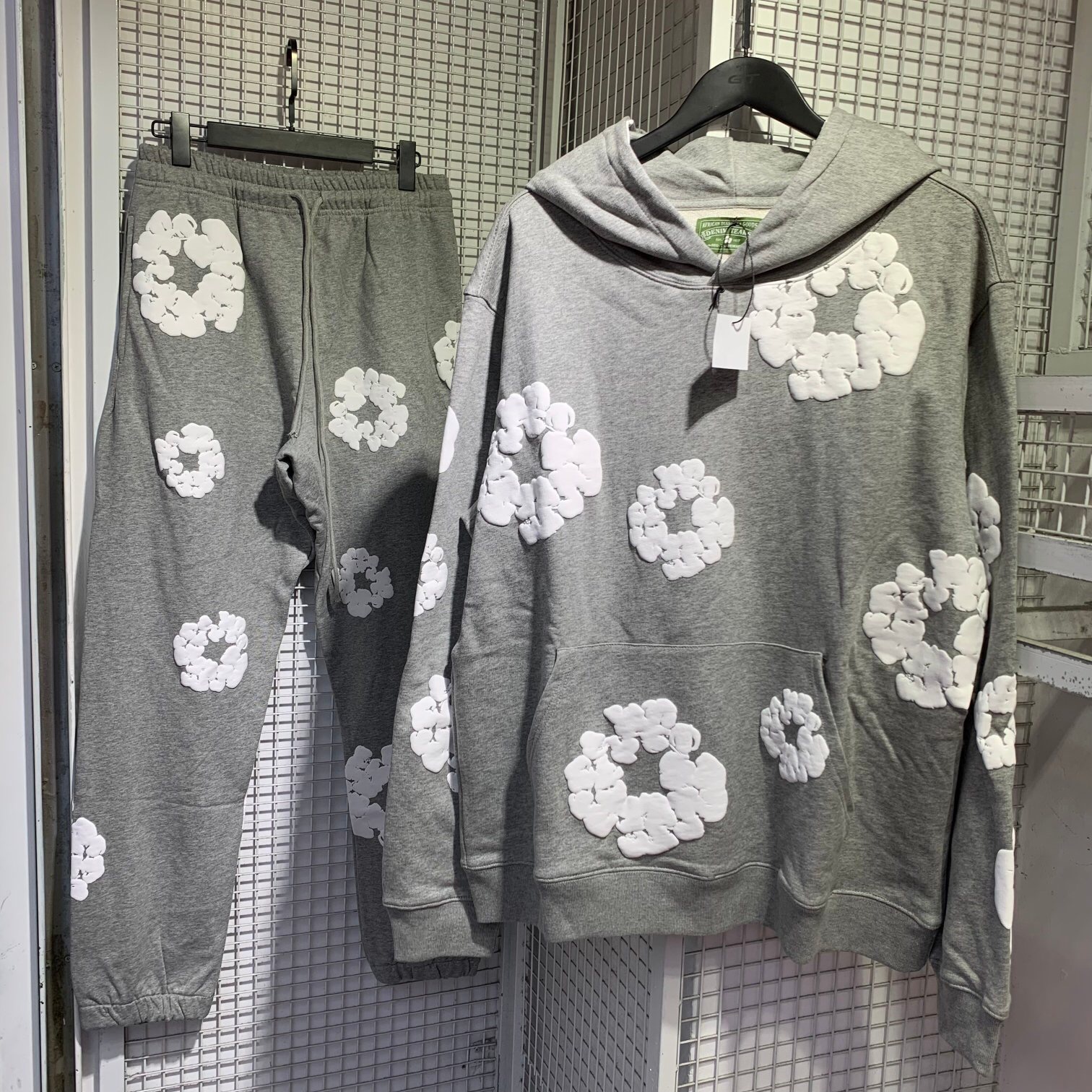 Ensemble Complet Denim Tea*s 