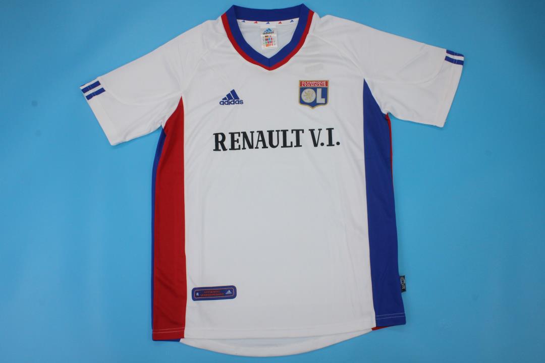 Olympique Lyonnais Rétro