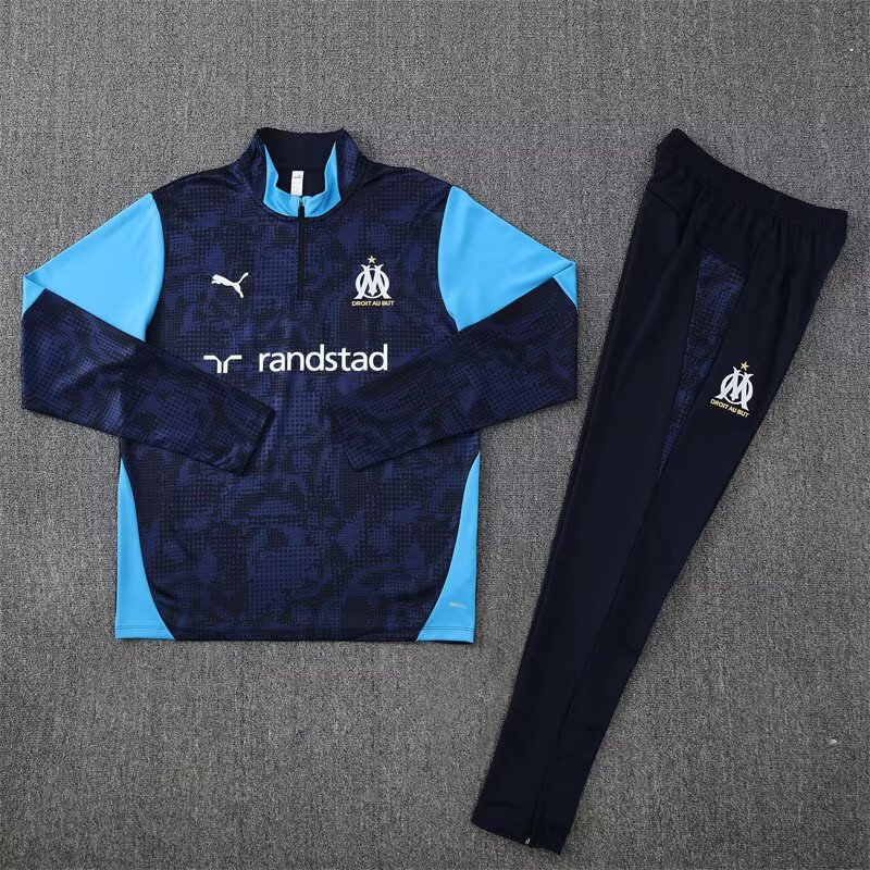 Survêtement Olympique de Marseille Saison 2025/26