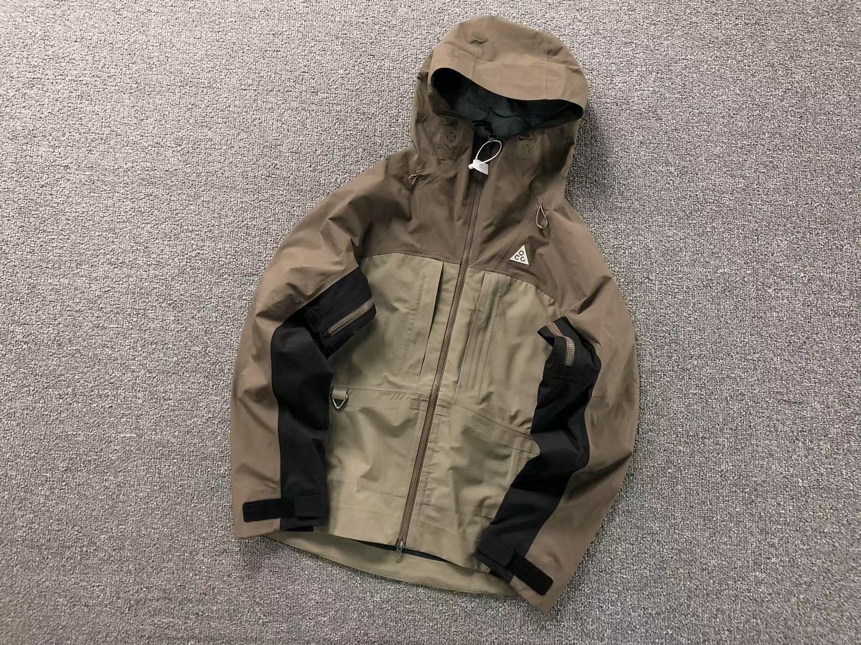 Veste Imperméable Nike x ACG Vent Gore-tex