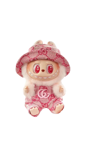 Labubu x GG
