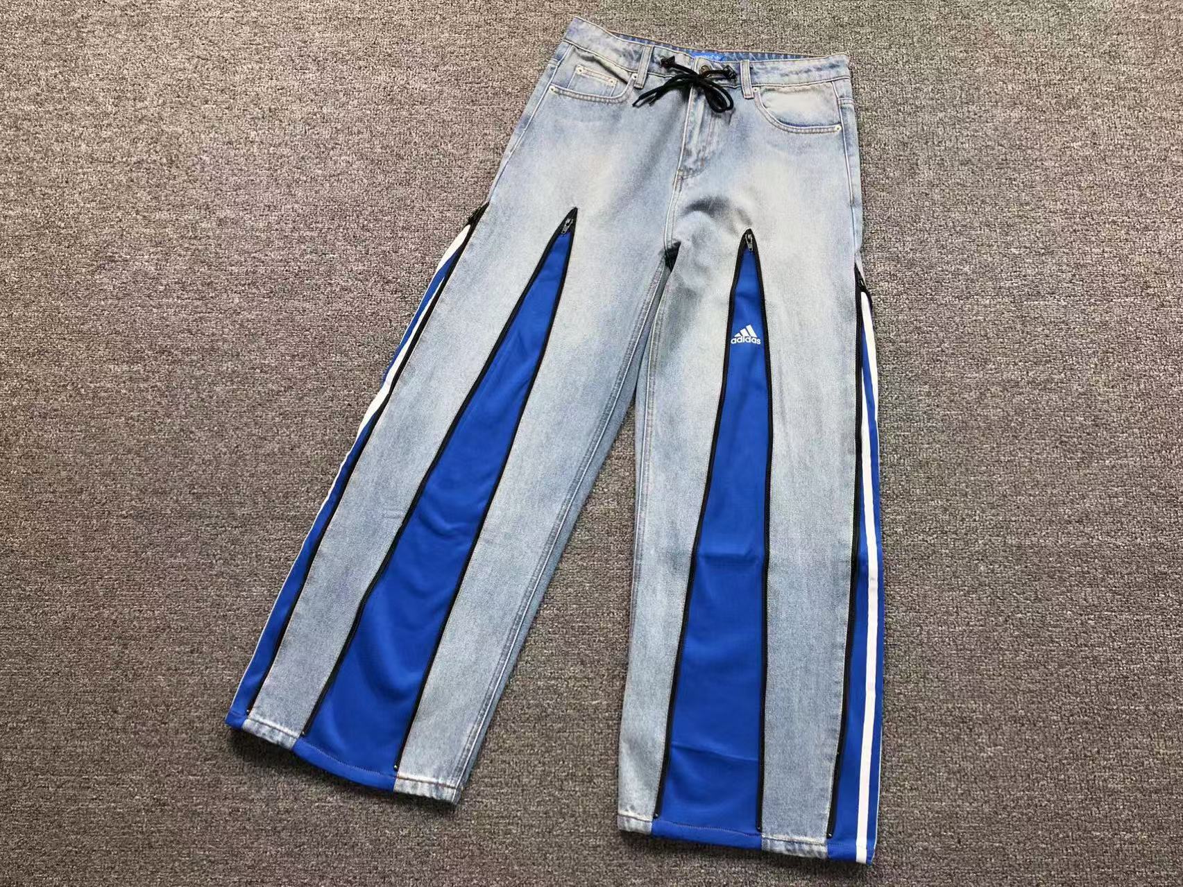 Jeans Baggy Adid*s