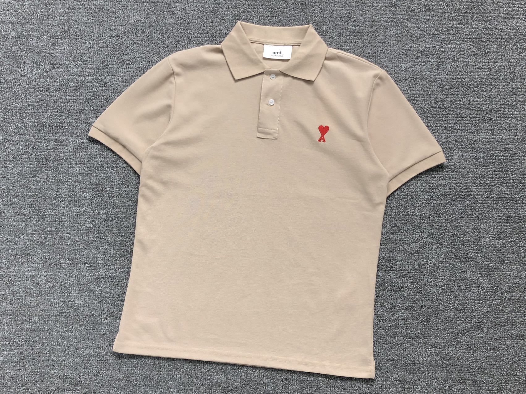 Polo Ami Paris