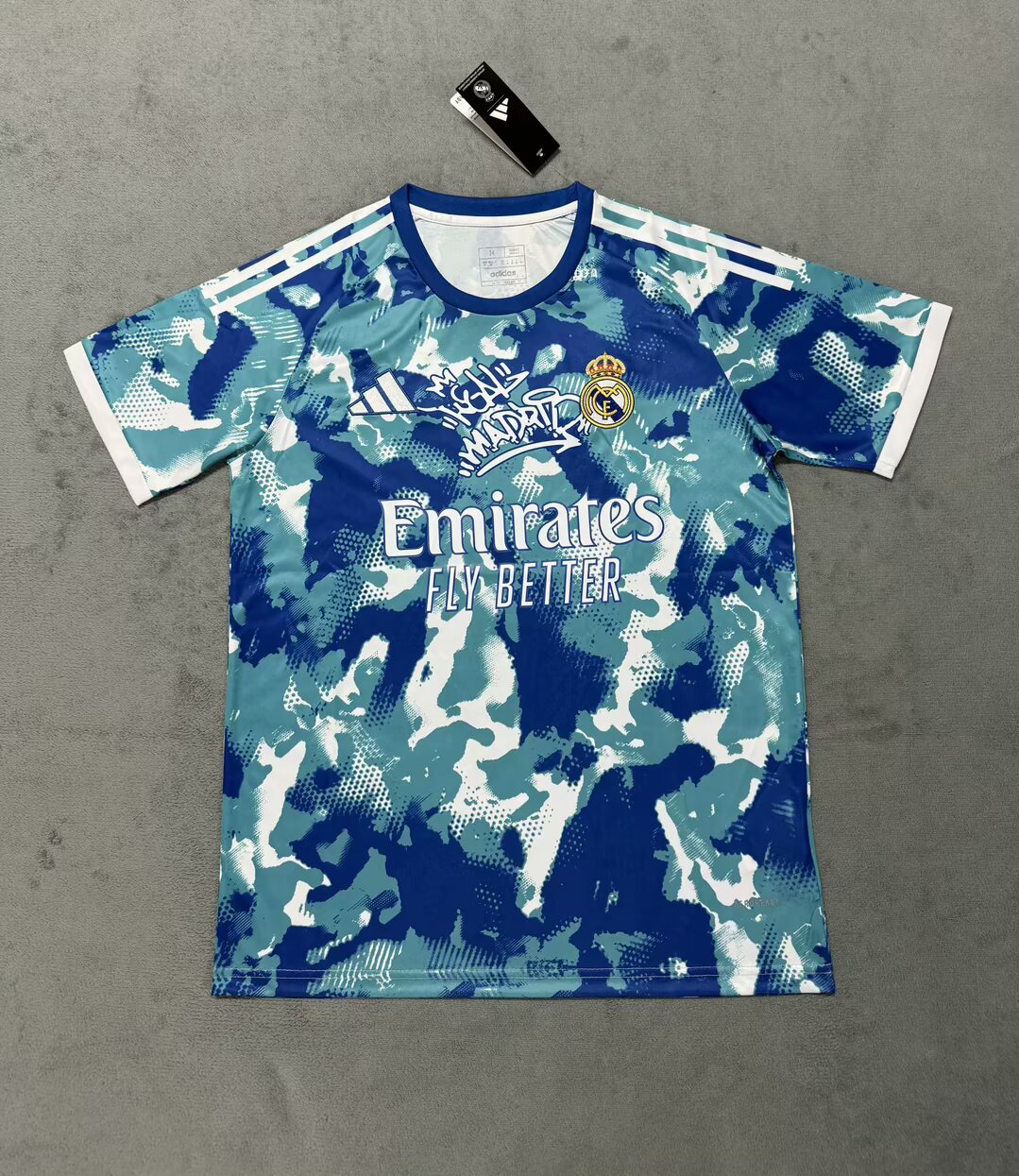 Réal Madrid Concept 2025/26
