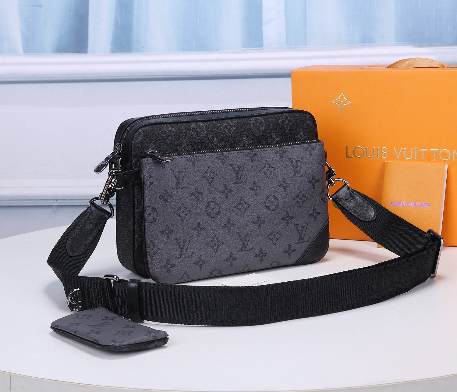 Sacoche LV Trio