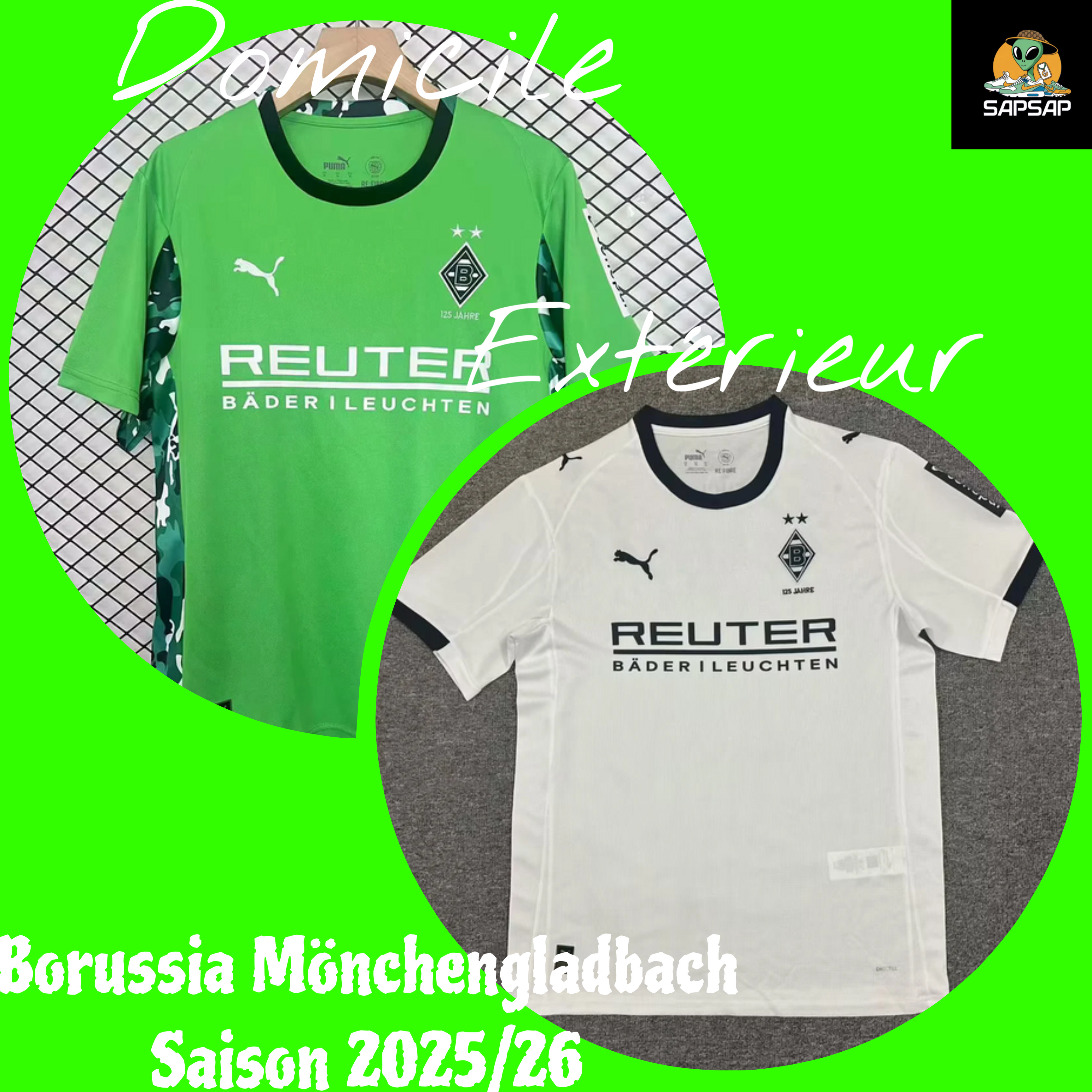 Borussia Mönchengladbach SV Saison 2025/26
