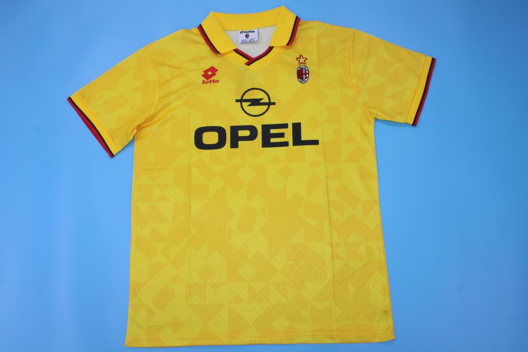 AC Milan Rétro
