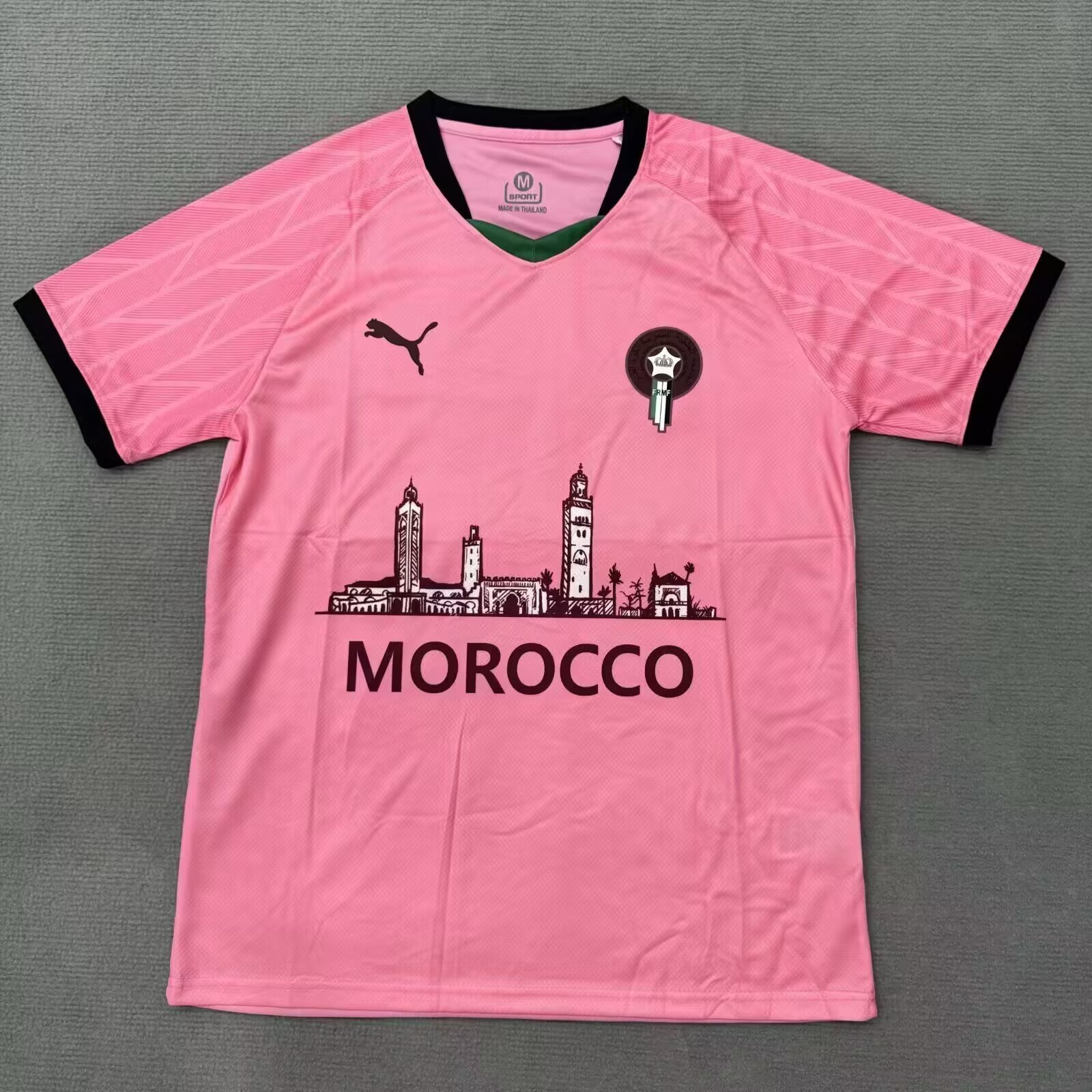Maroc Concept 2025/26