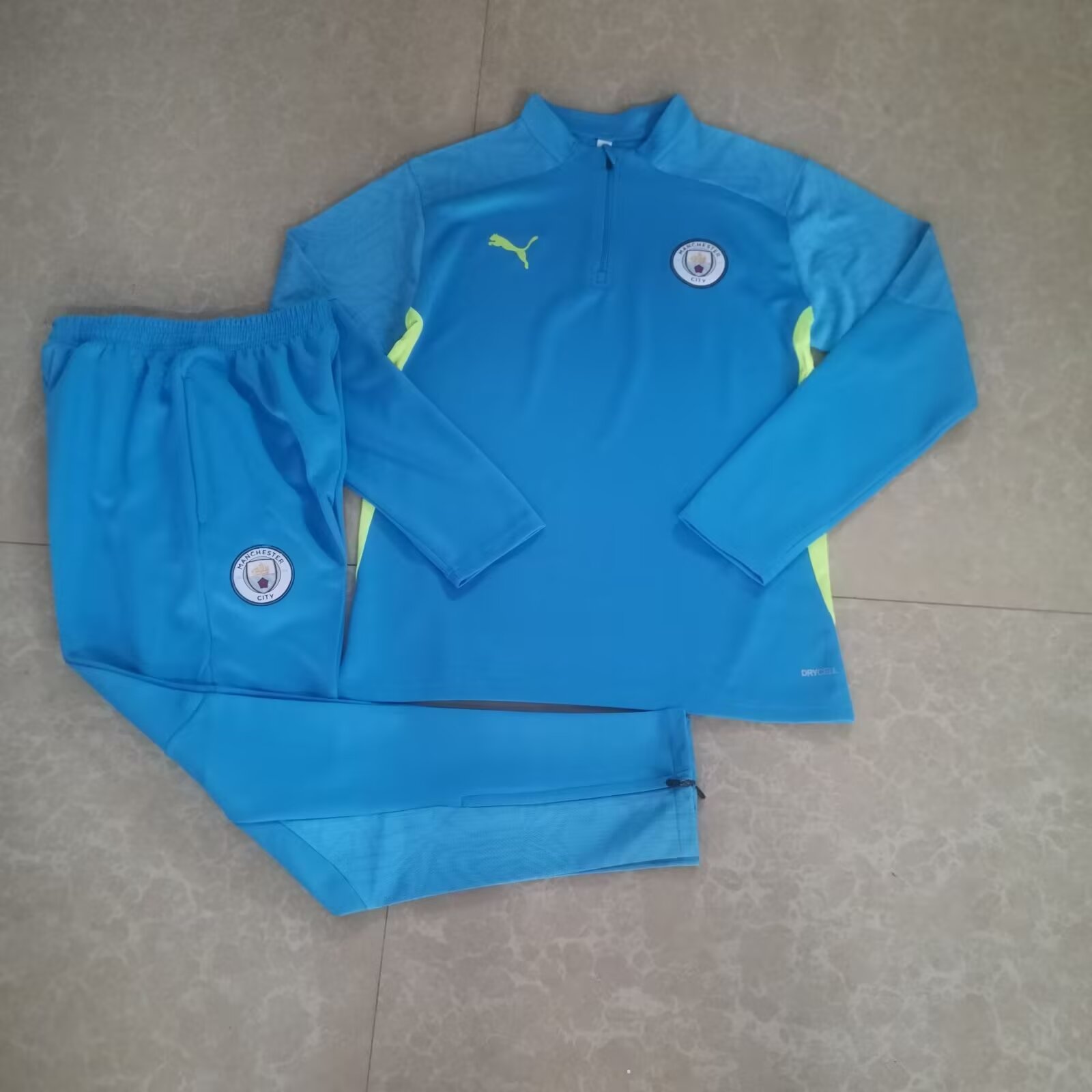Survêtement Manchester City Saison 2025/26