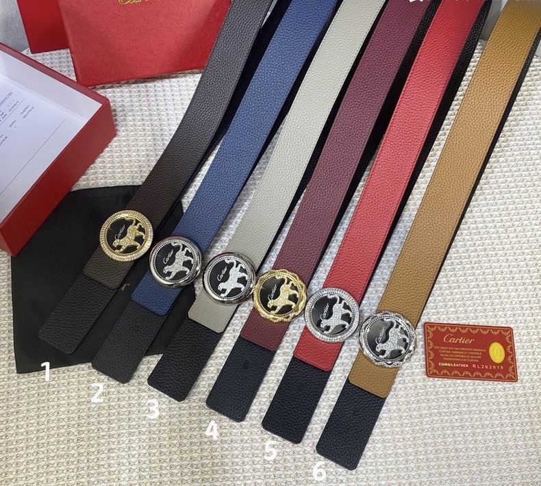 Ceinture Cart Panthere