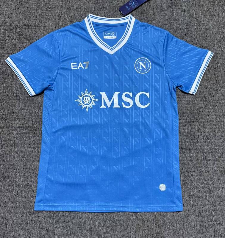 Naples Saison 2025/26