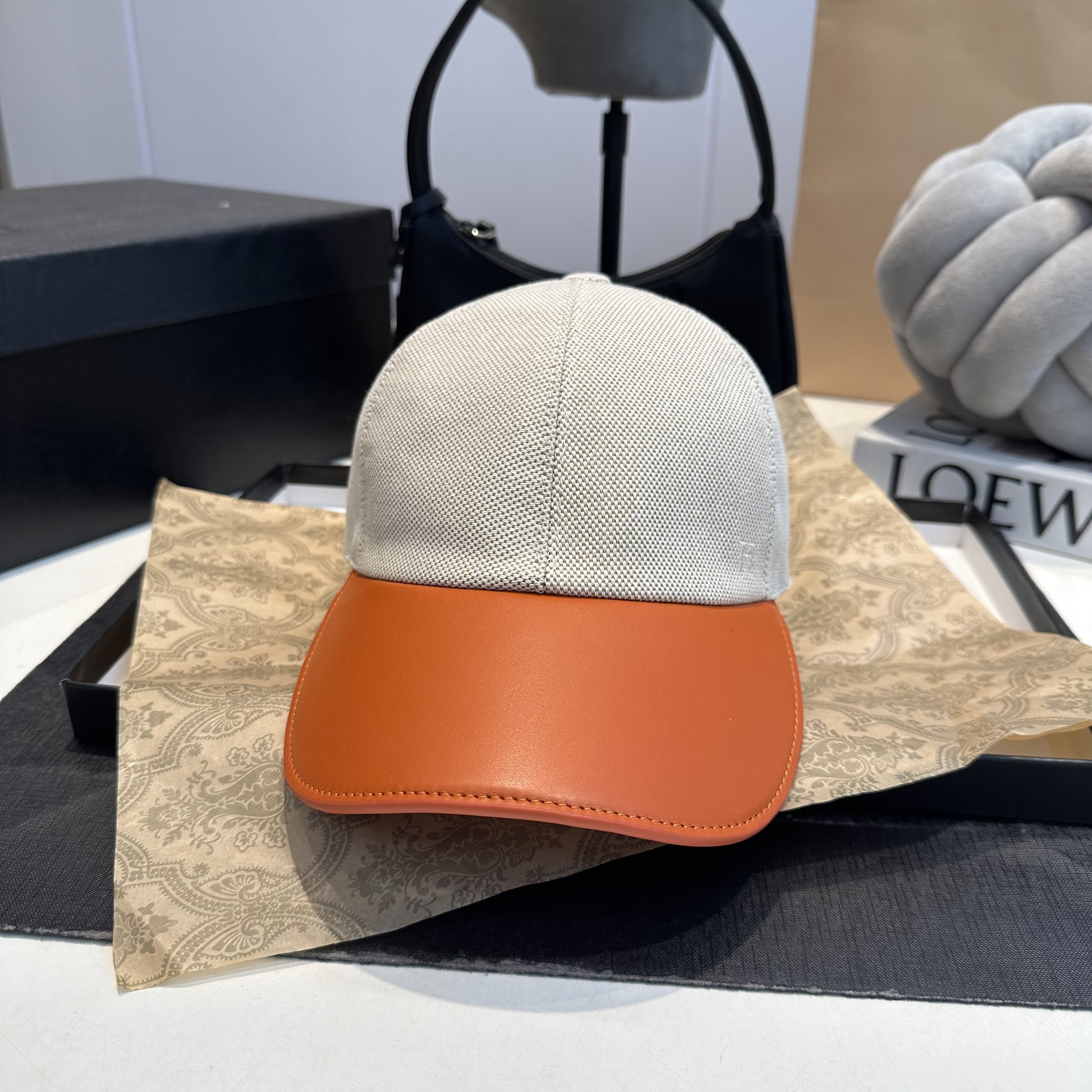 Casquette Herm*s 1.1