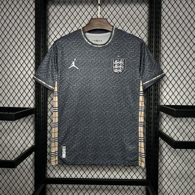 Angleterre x Burbe Concept