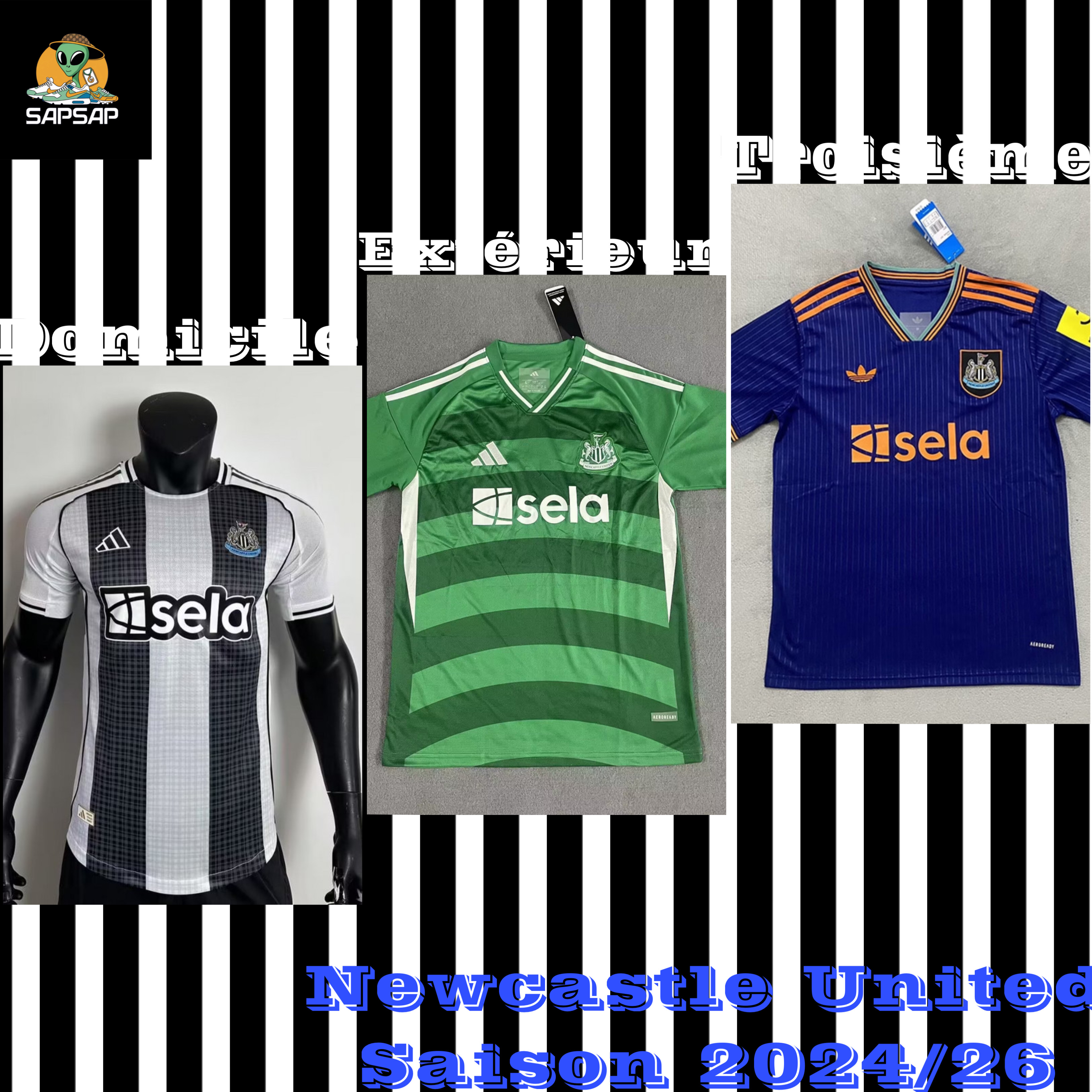 Newcastle United Saison 2025/26