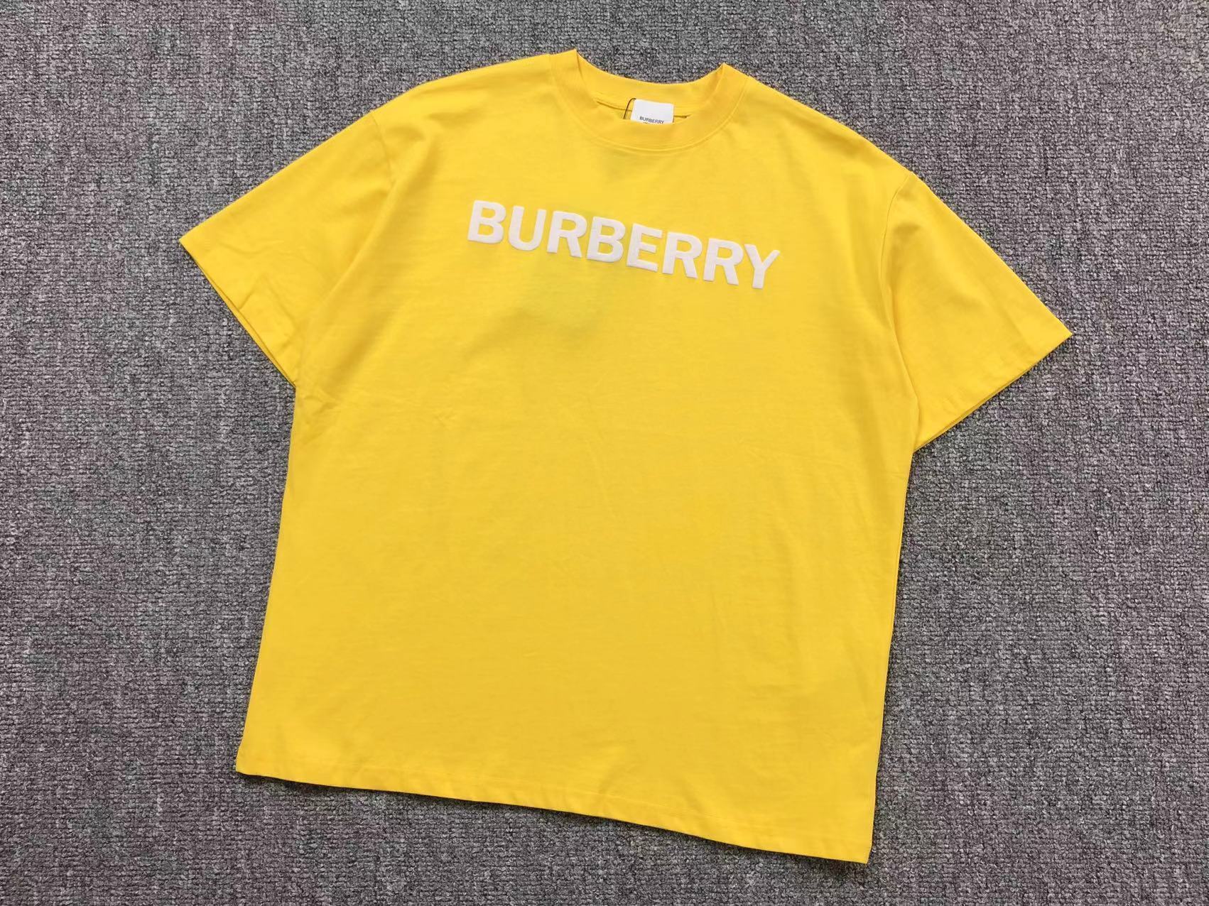 T-Shirt Burbe**y Mix 