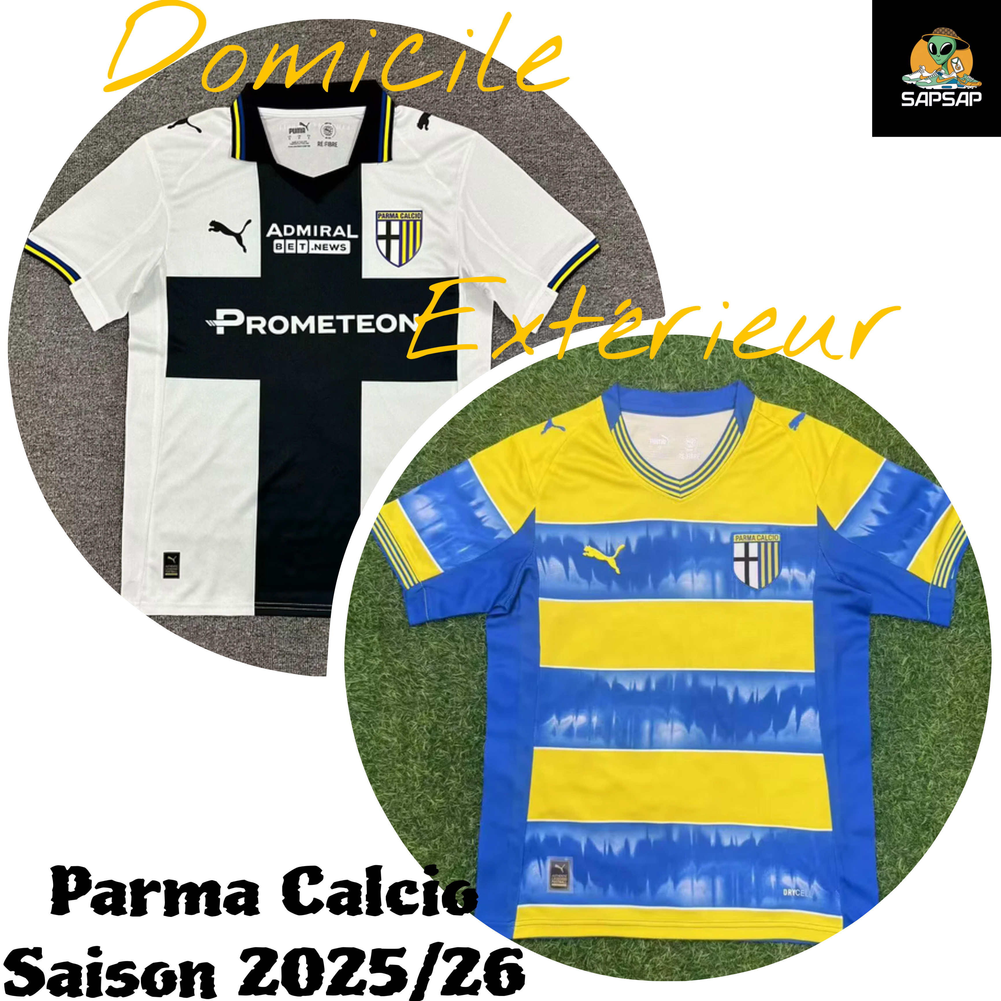 Parma Calcio Saison 2025/26