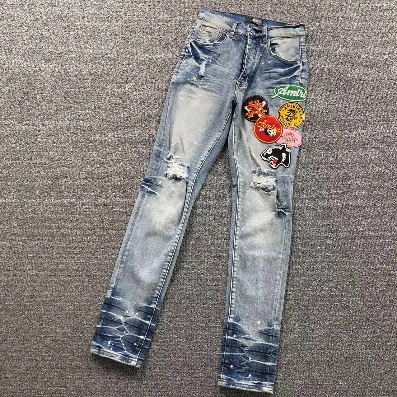 Jeans Mike Ami*i 