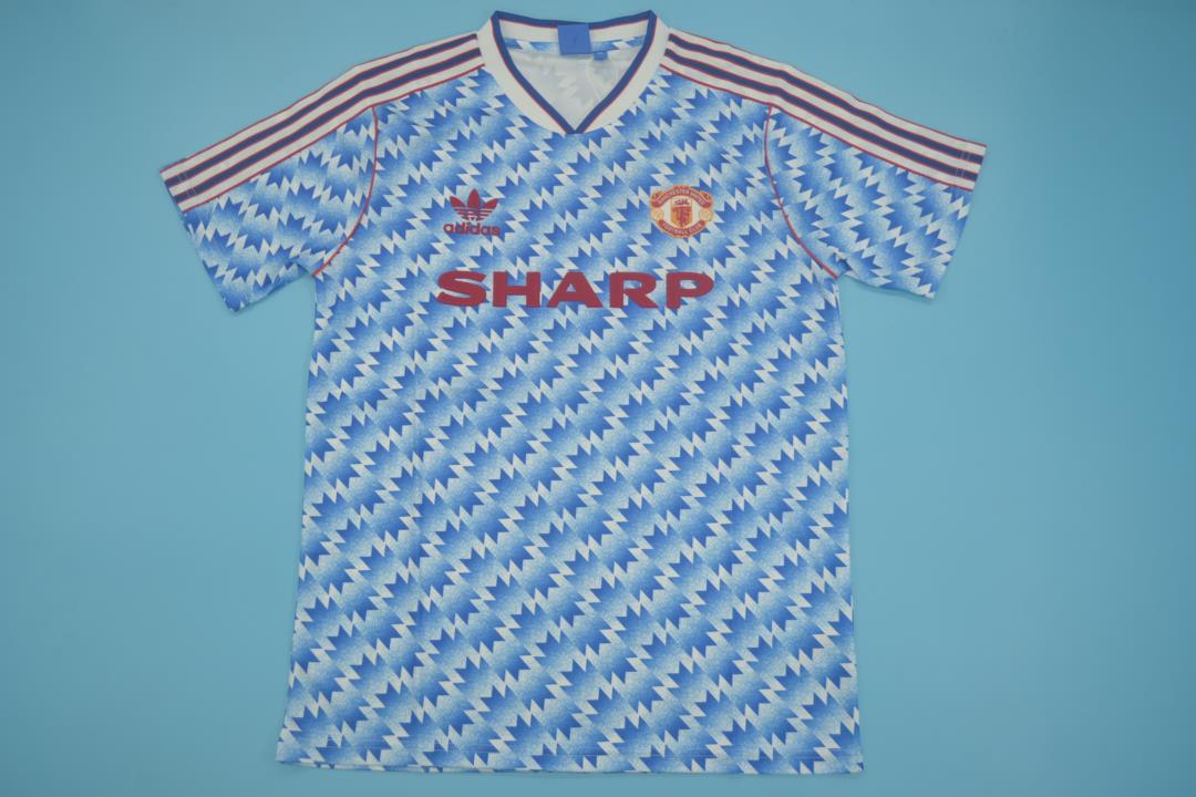 Manchester United Rétro