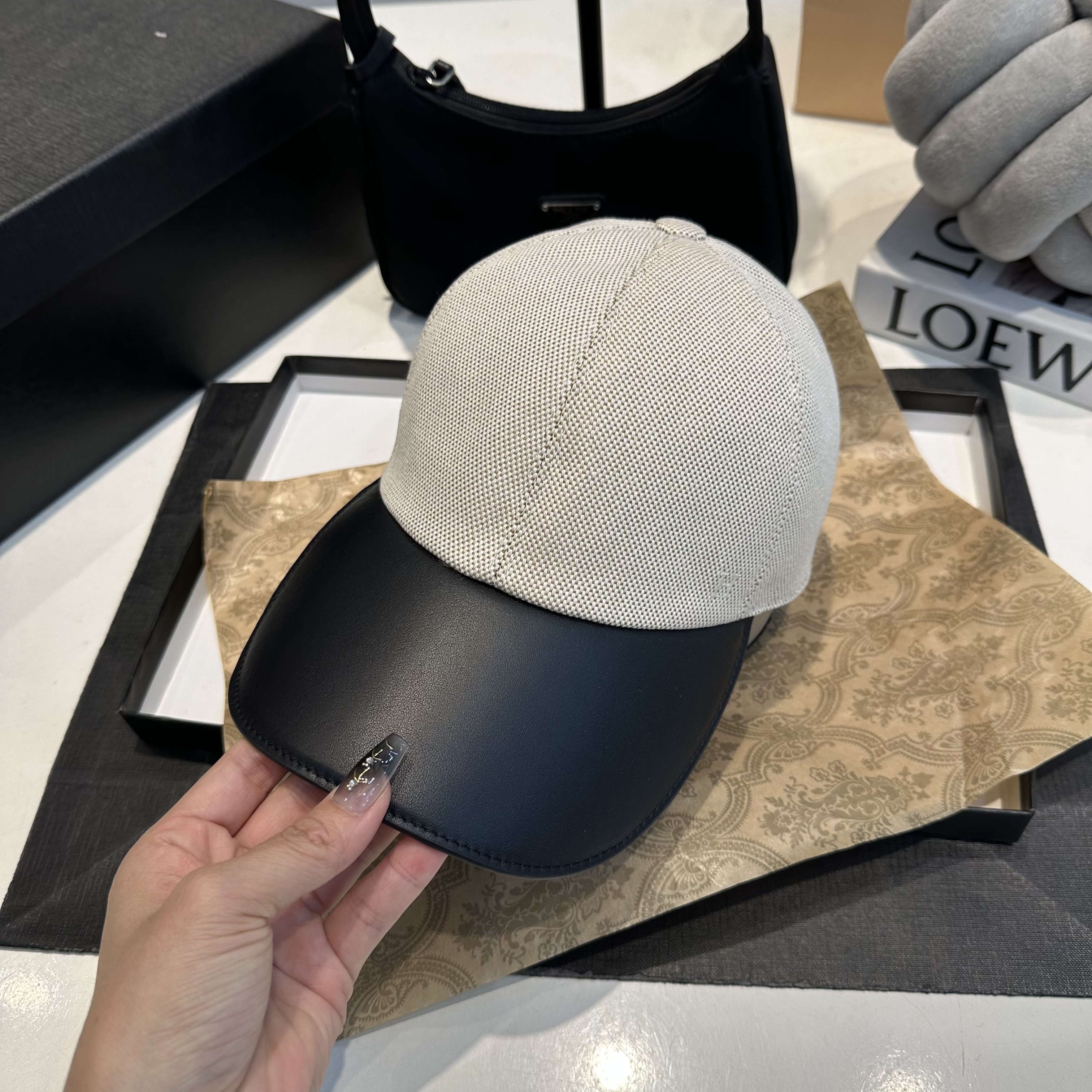 Casquette Herm*s 1.1