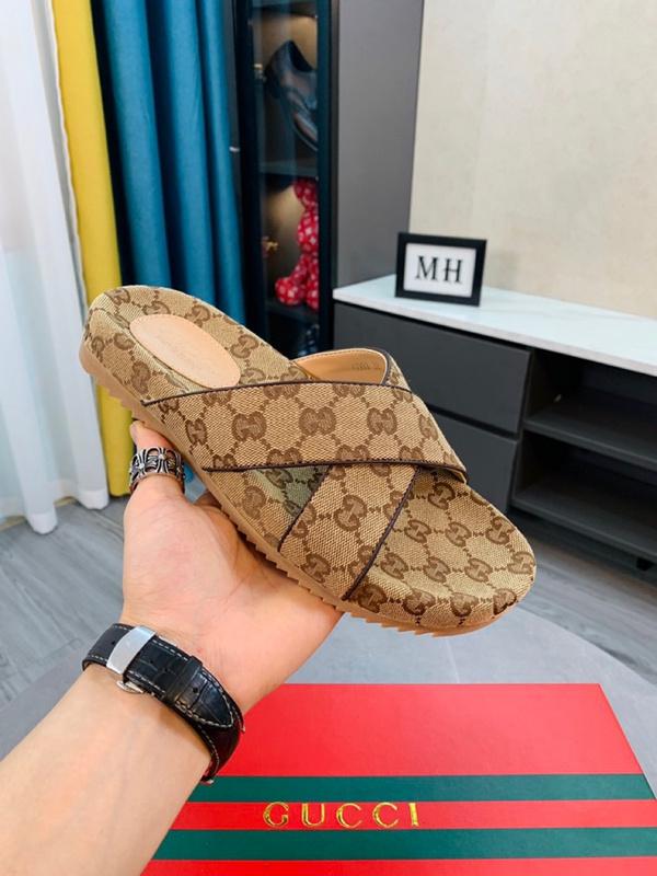Sandales GG Criss Cross