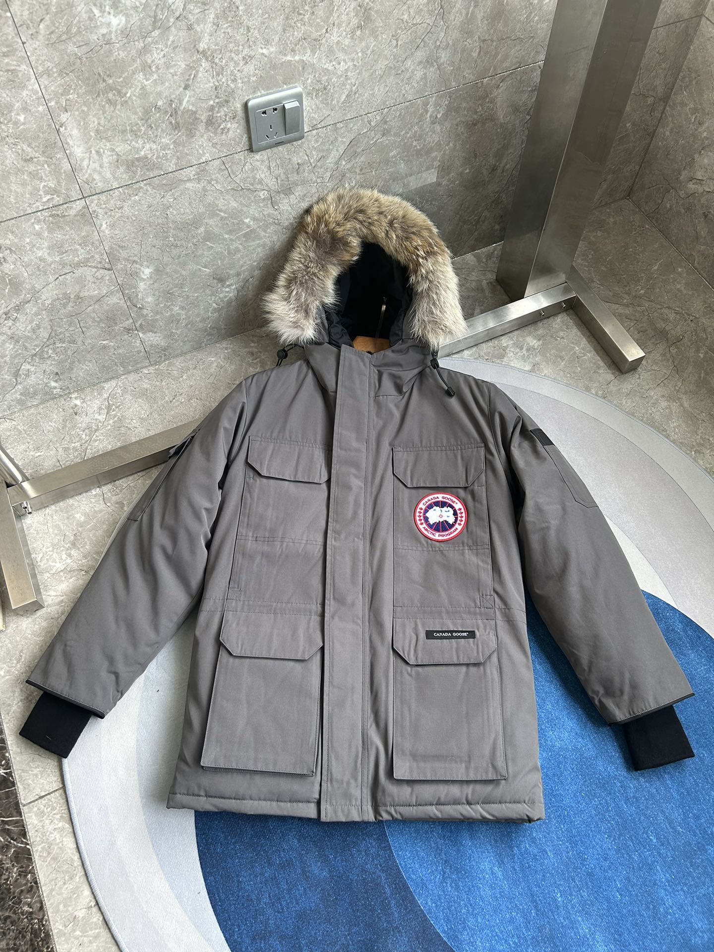 Doudoune Parka Canada G**se Expédition 