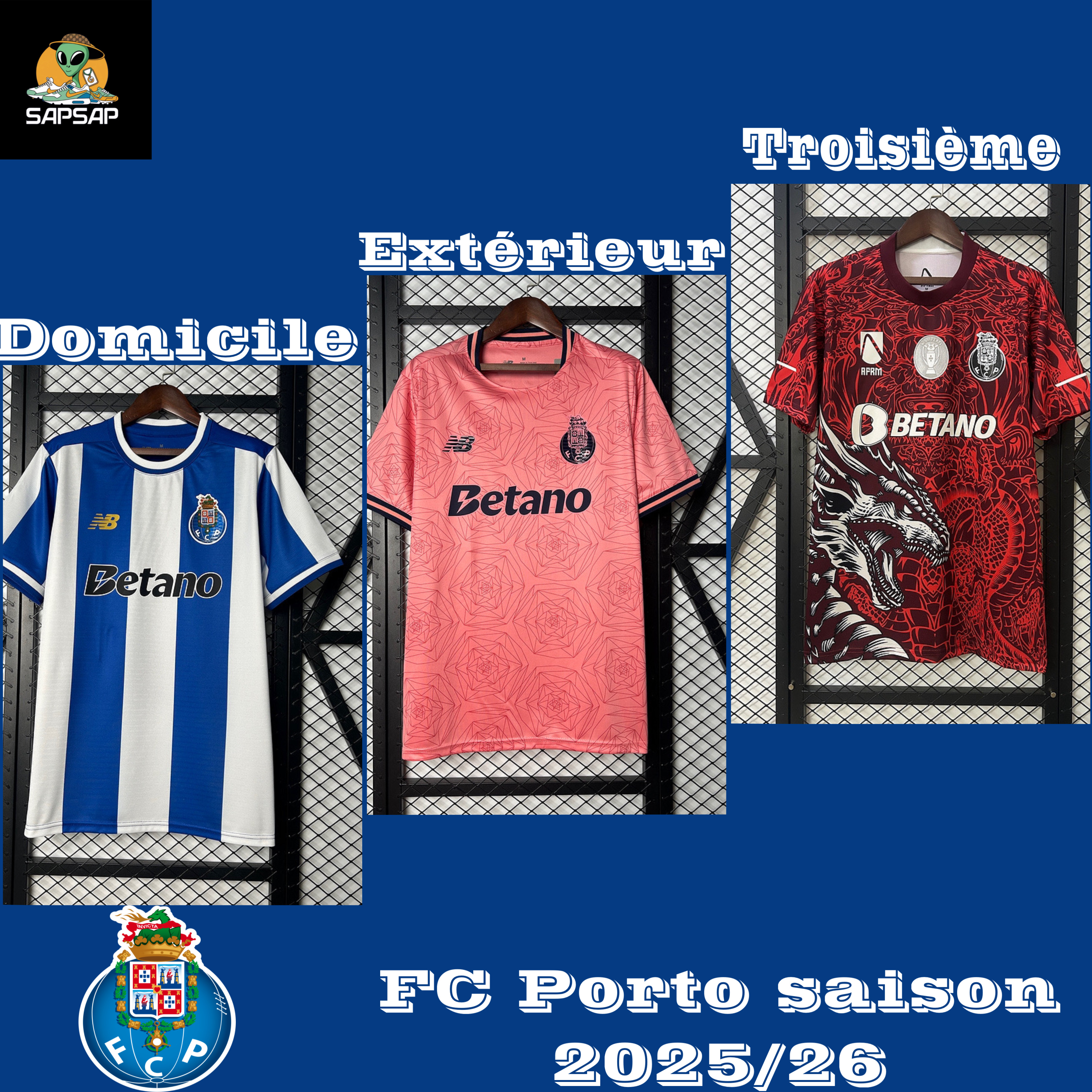 FC Porto Saison 2025/26
