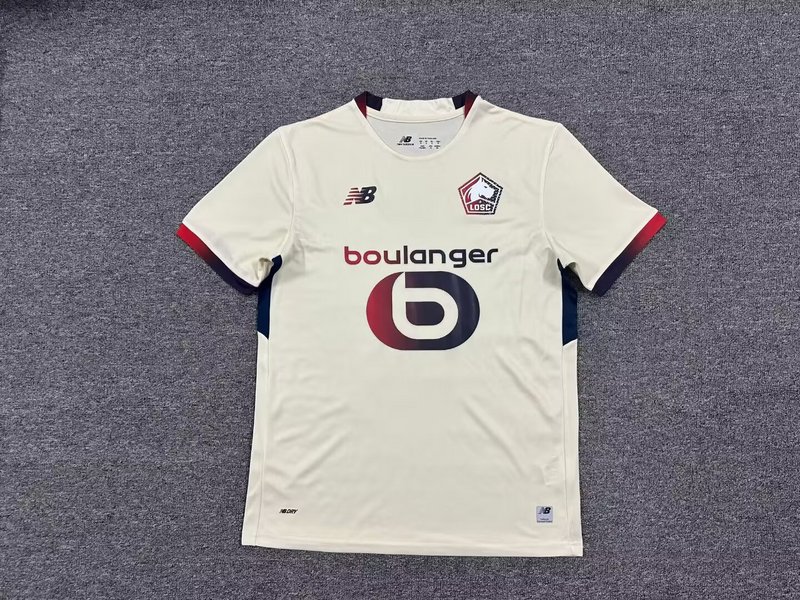 Lille Saison 2025/26