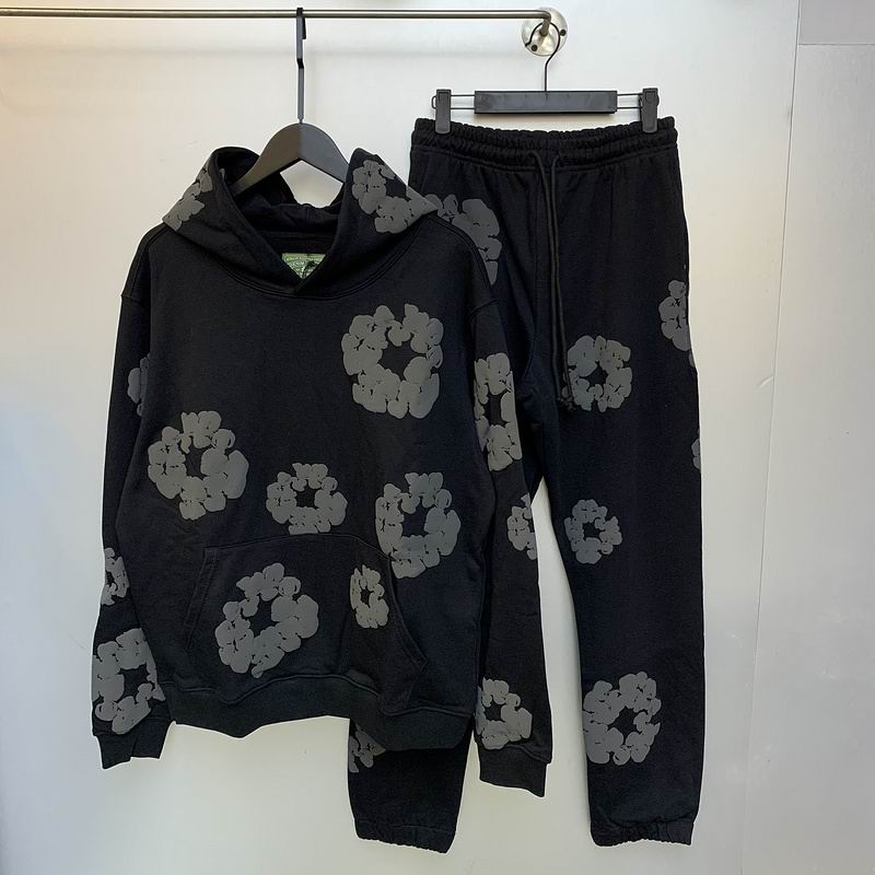 Ensemble Complet Denim Tea*s 