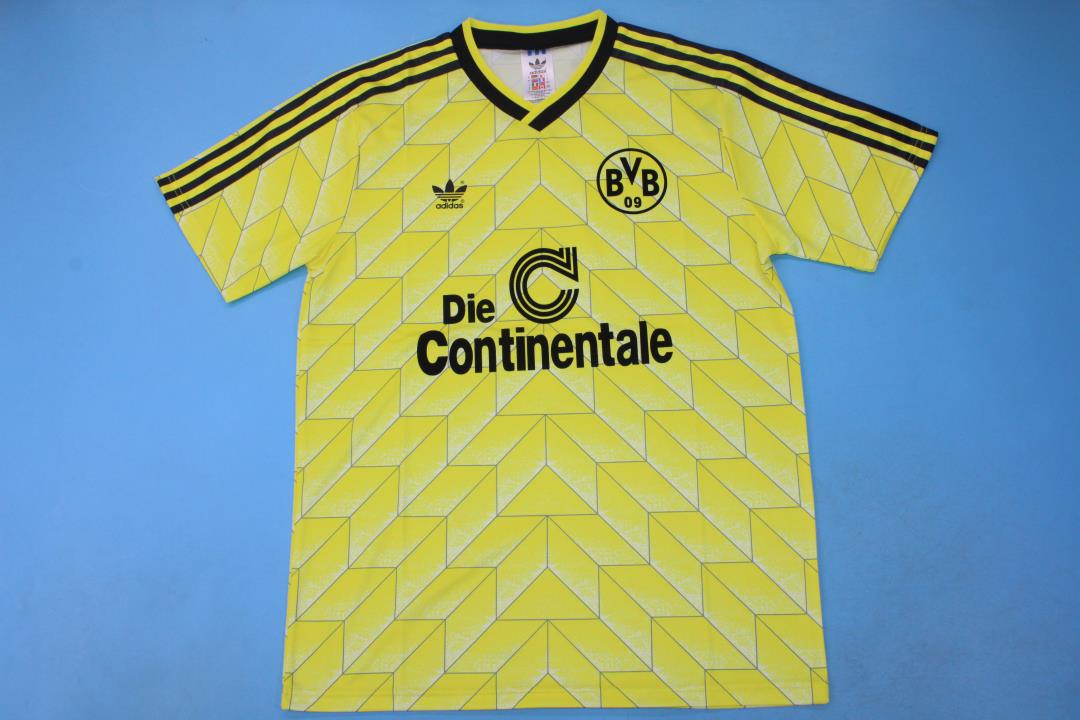 Borussia Dortmund Rétro