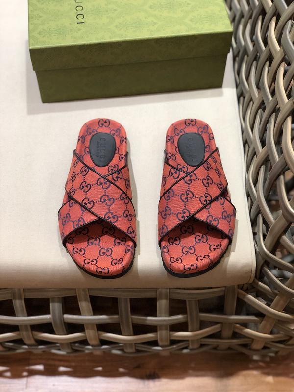 Sandales GG Criss Cross