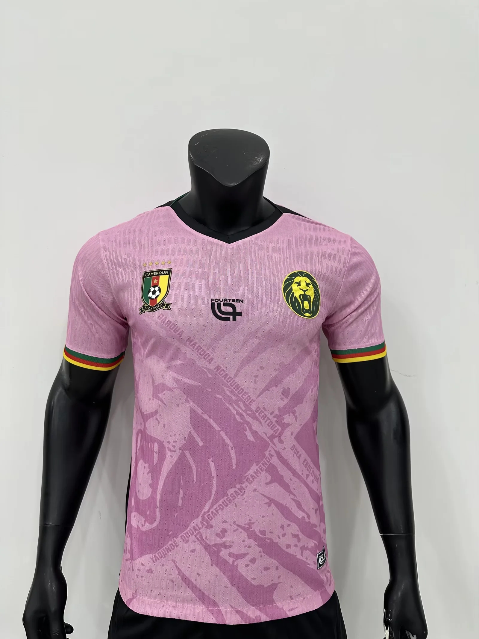 Cameroun Saison 2025/26