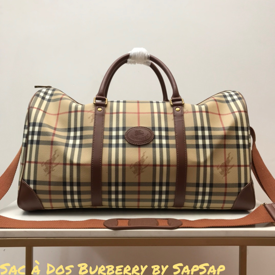 Sac de Voyage Burbe 