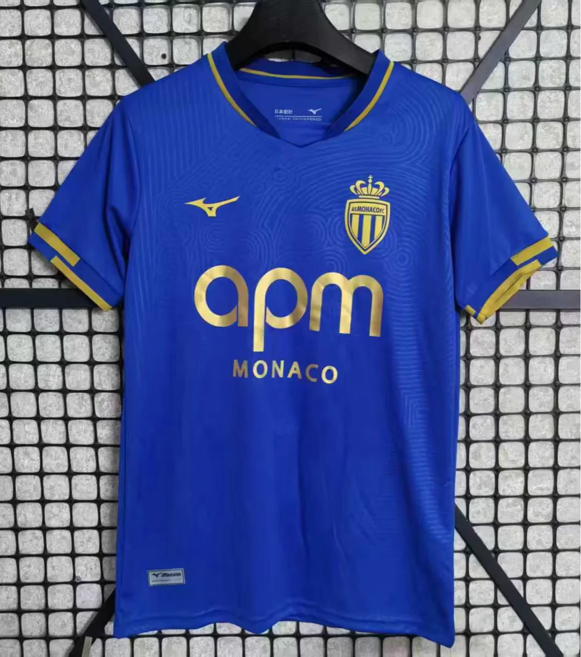 AS Monaco Saison 2025/26