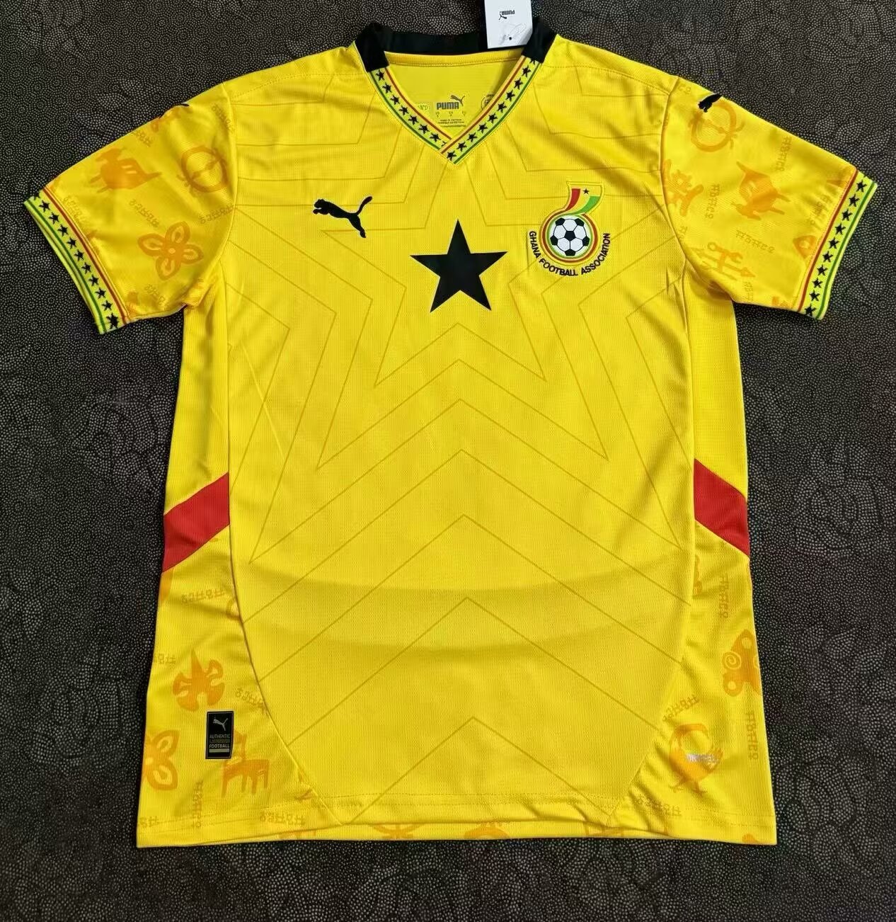 Ghana Saison 2024/26 