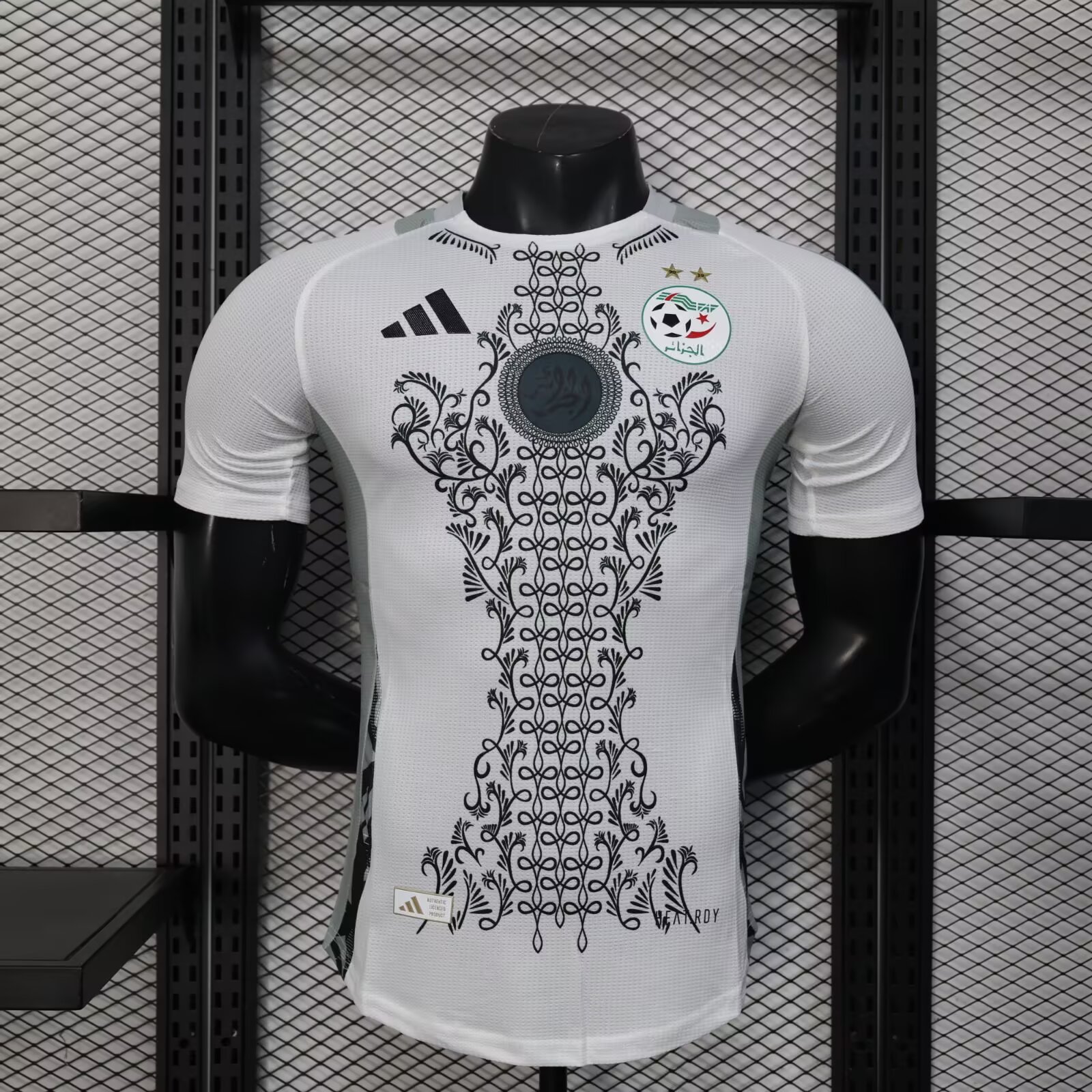 Algérie  Concept 2025/26