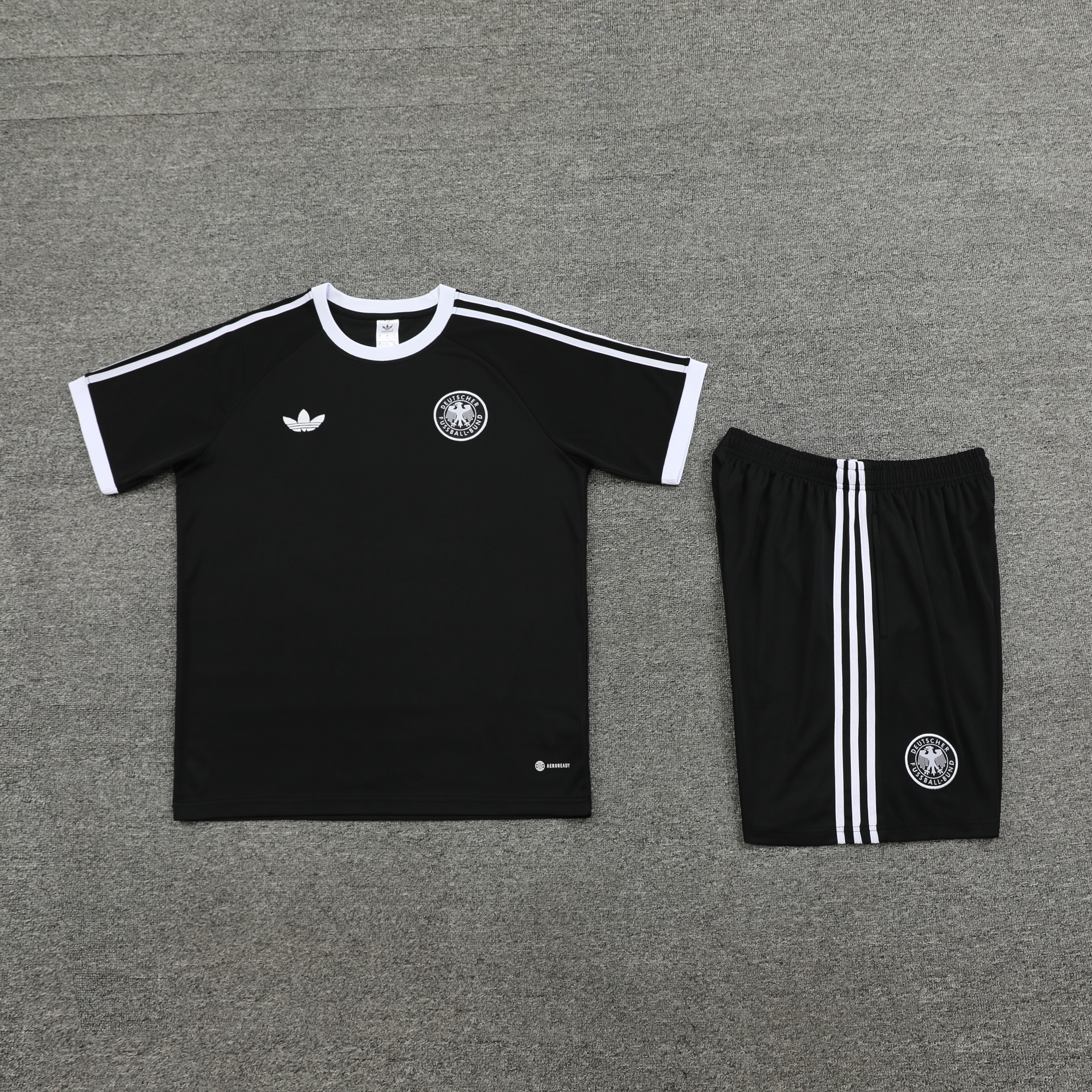 Survêtement à Poche Été Allemagne Saison 2025/26