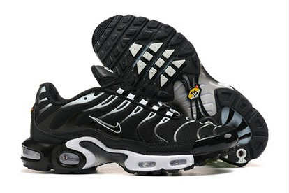 NK Airmax Plus TN Édition «Noir»