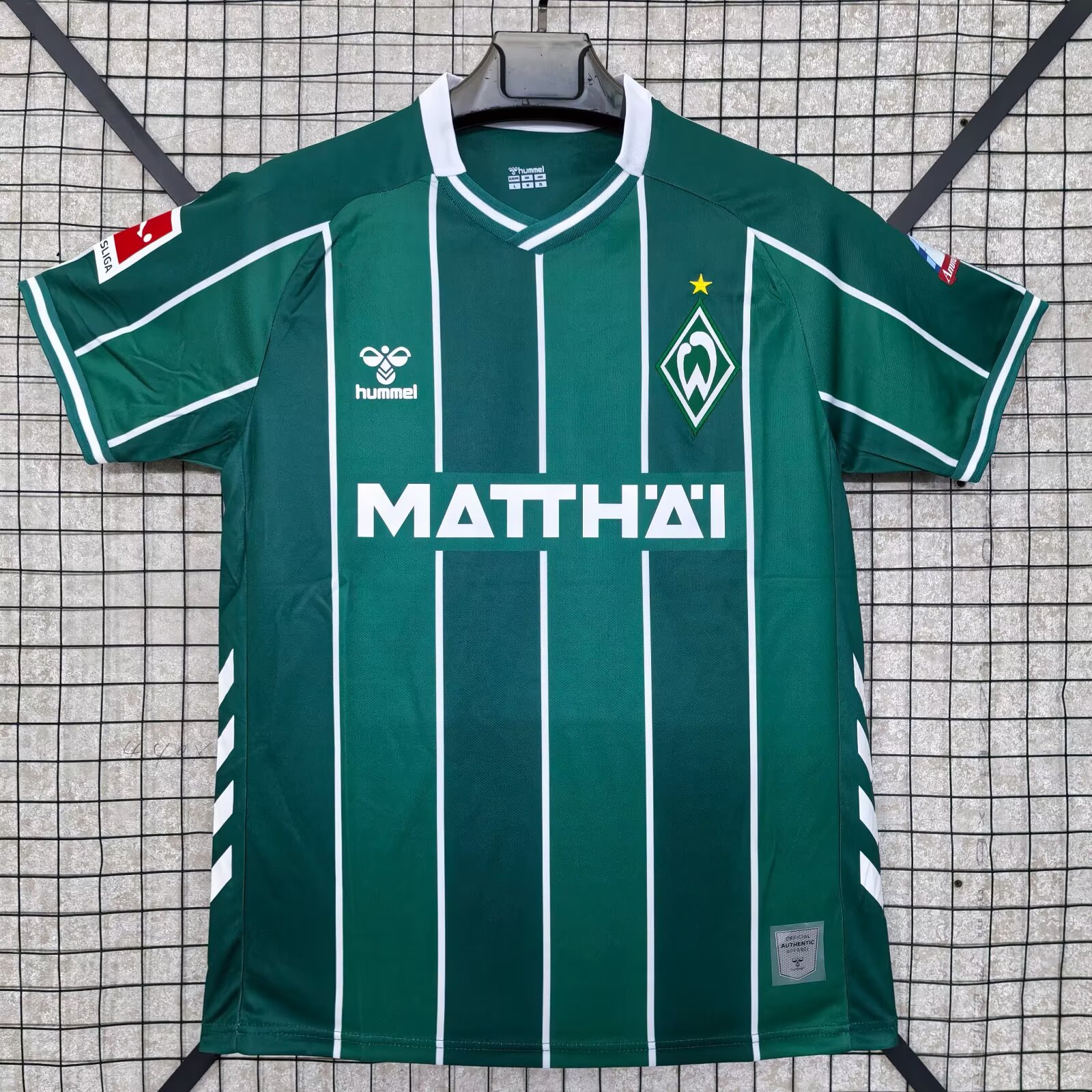 Werder Brême Saison 2025/26