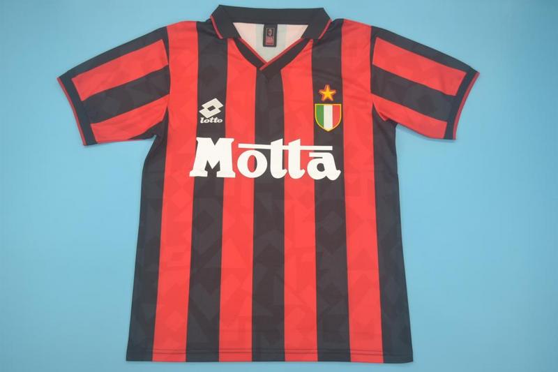 AC Milan Rétro