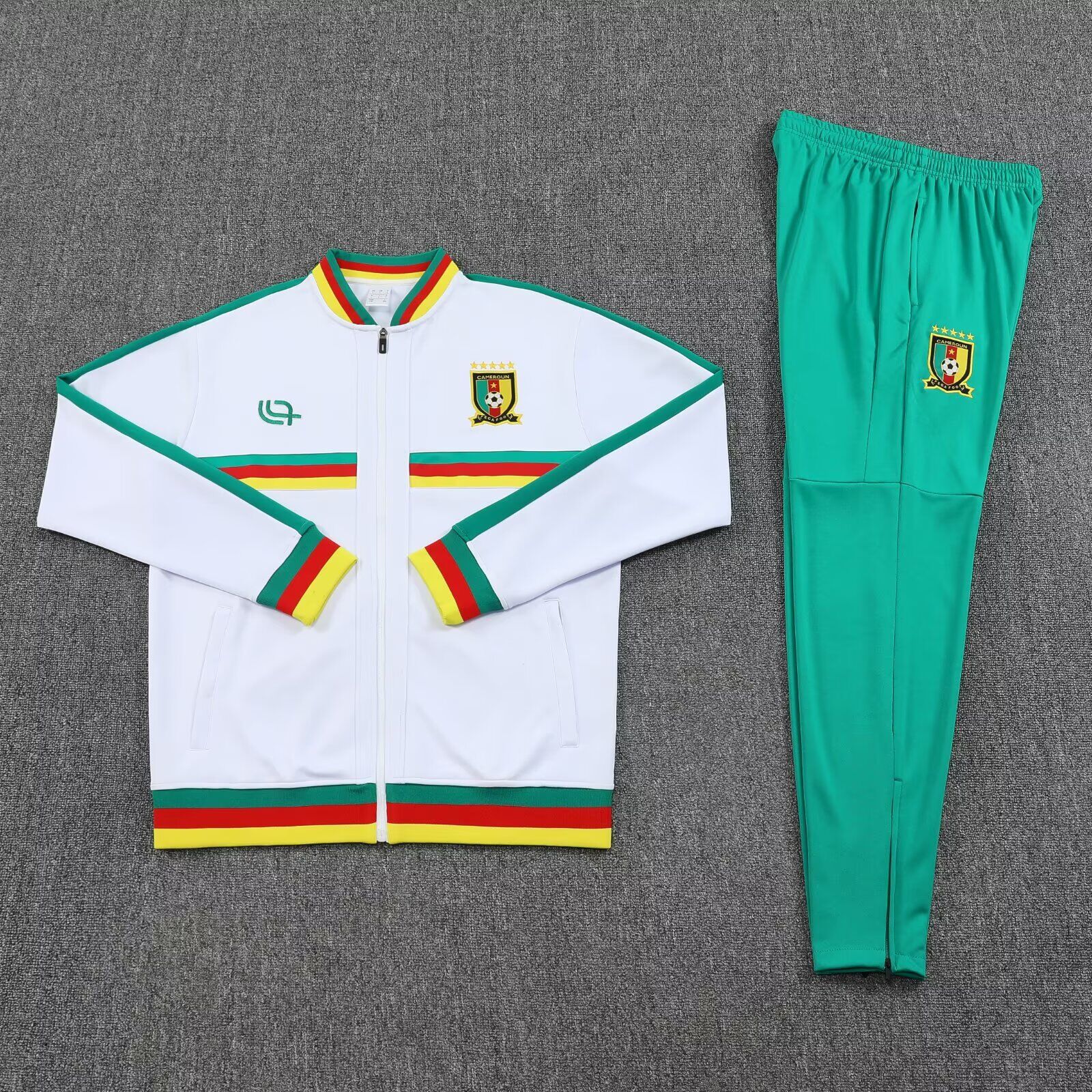 Survêtement Cameroun Saison 2025/26