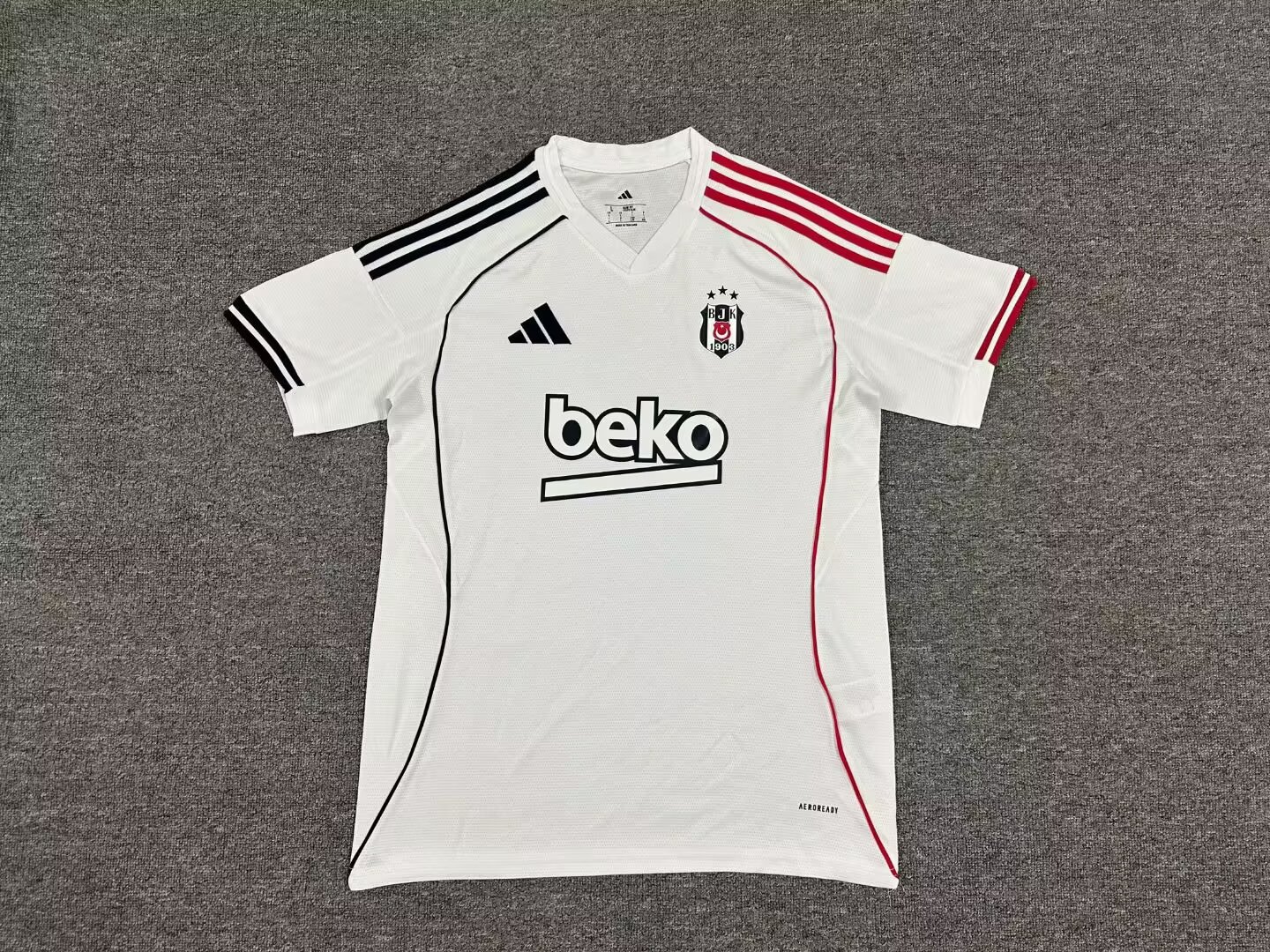 Besiktas Saison 2025/26