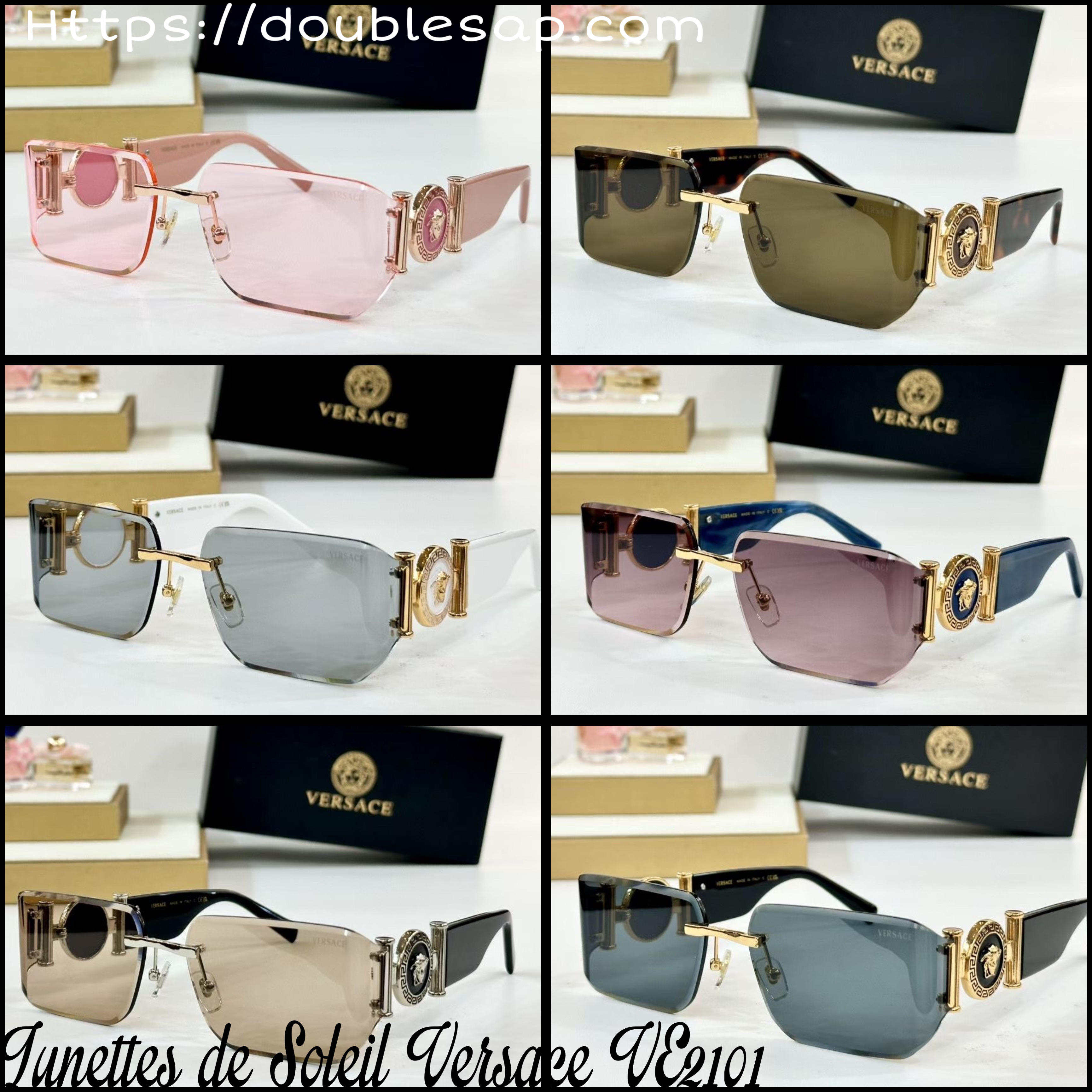 Lunettes VRSC VE2101