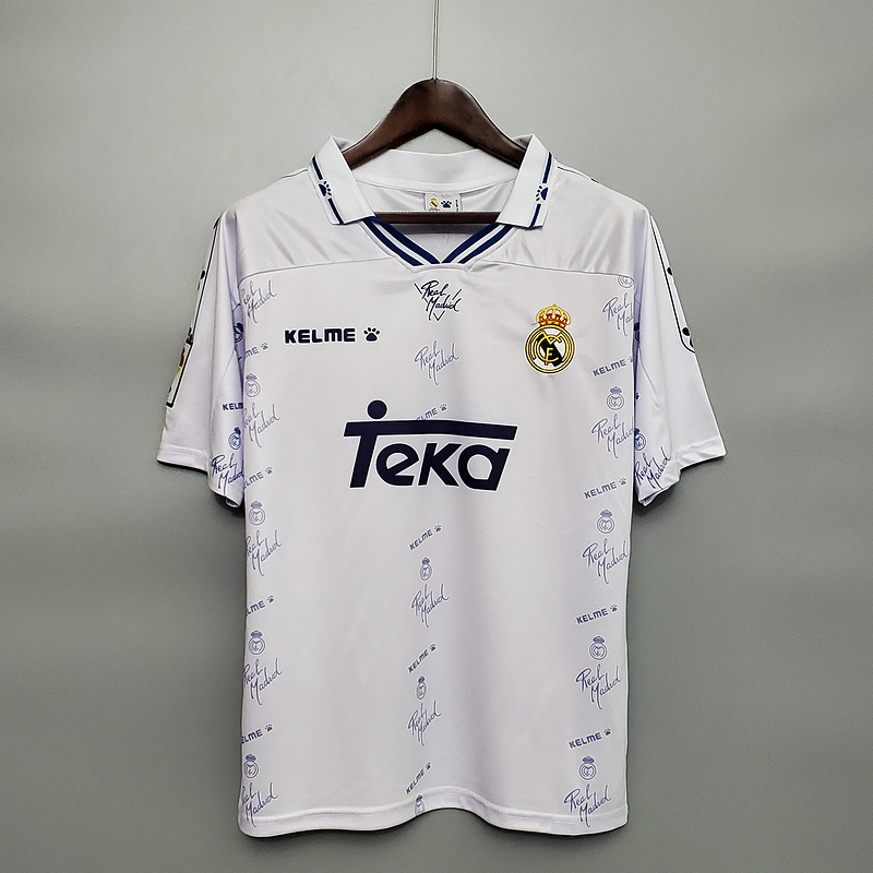 Réal Madrid Rétro